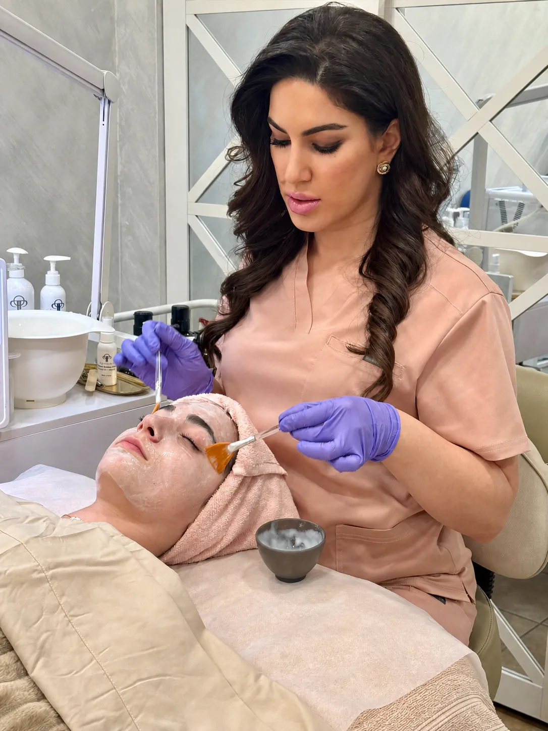 Anti-Acne Facial