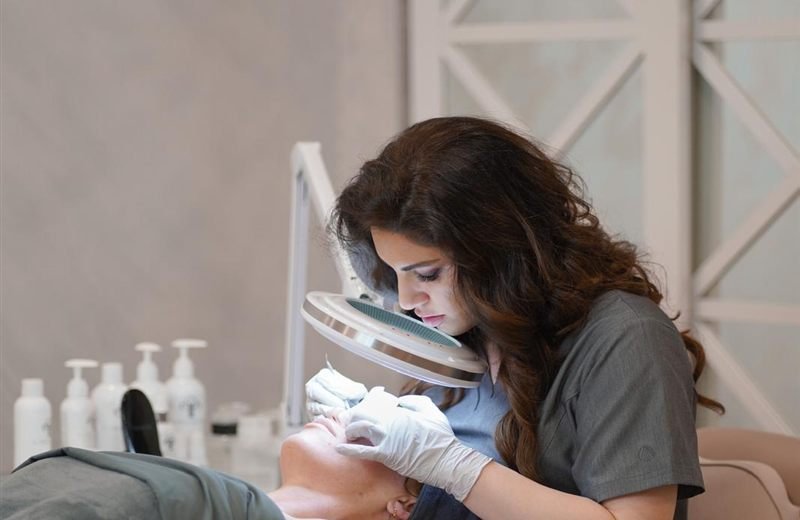 Deep Cleansing Facial