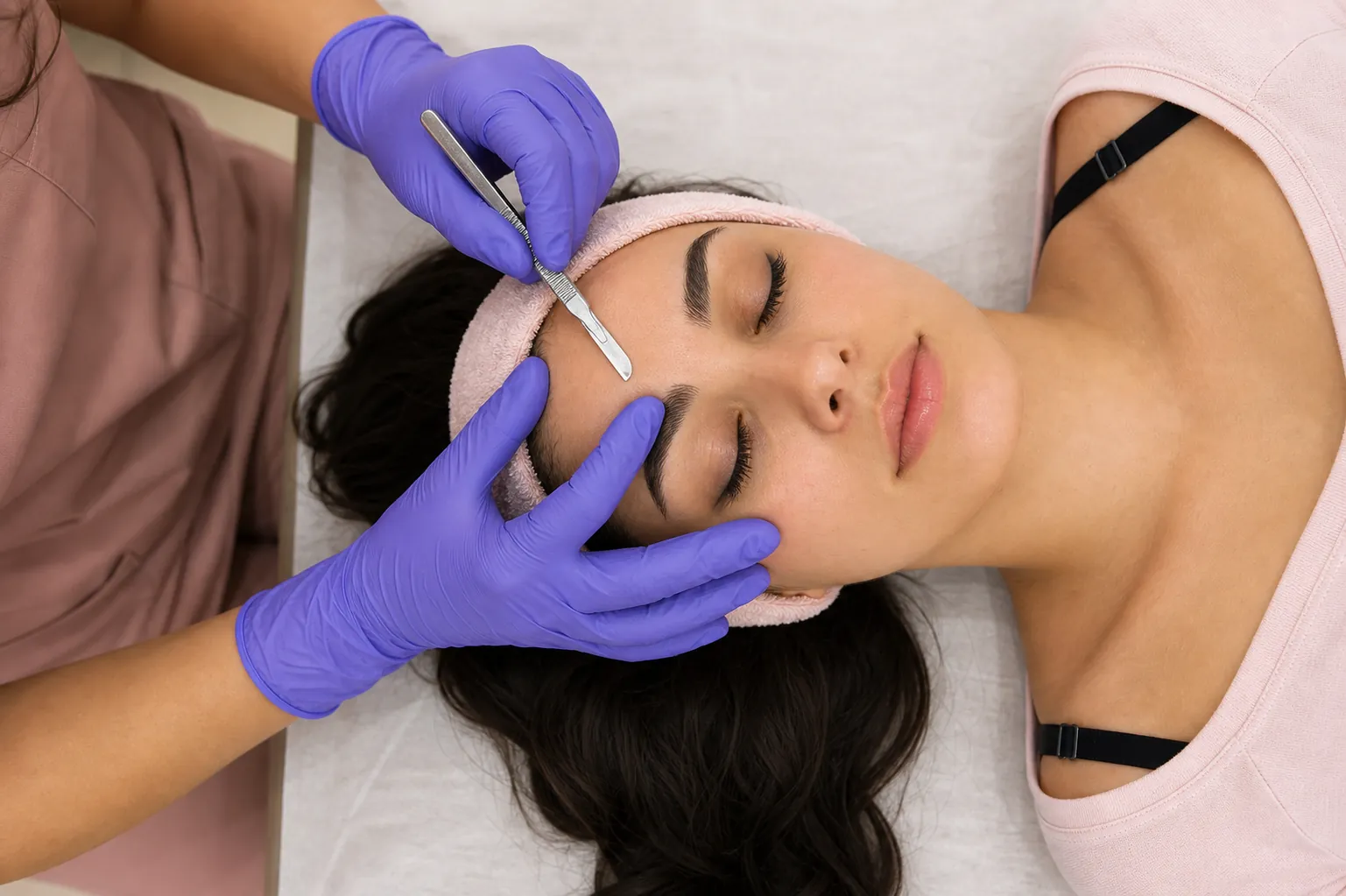 Dermaplaning