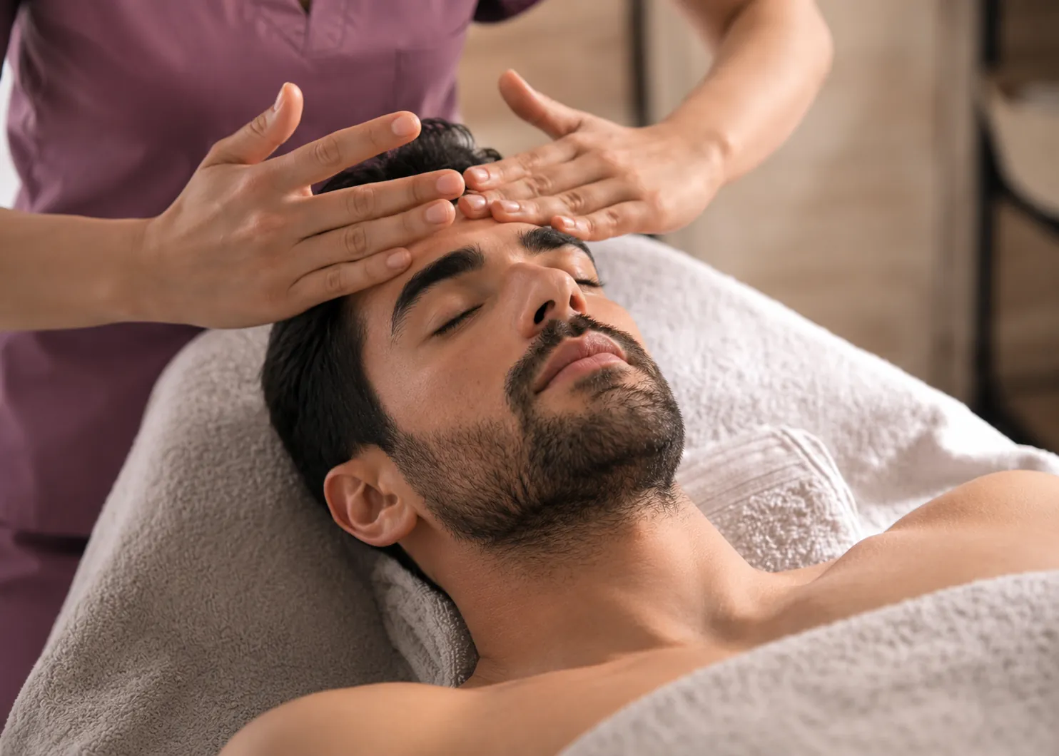 Gentleman's Facial