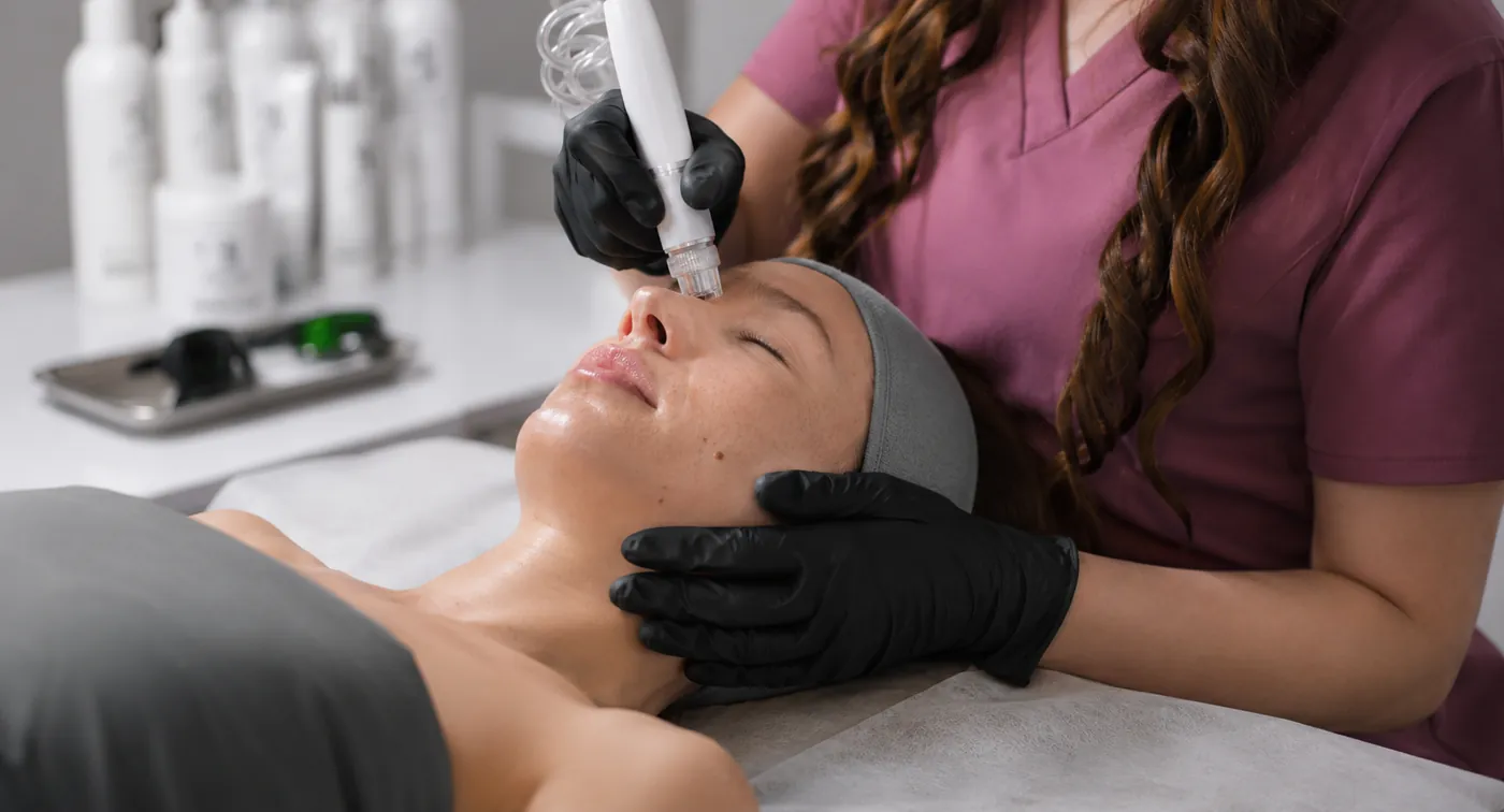 Hydroderm Facial